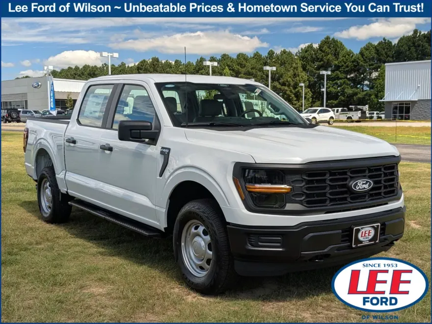 2025 Ford F-150 XL photo 1