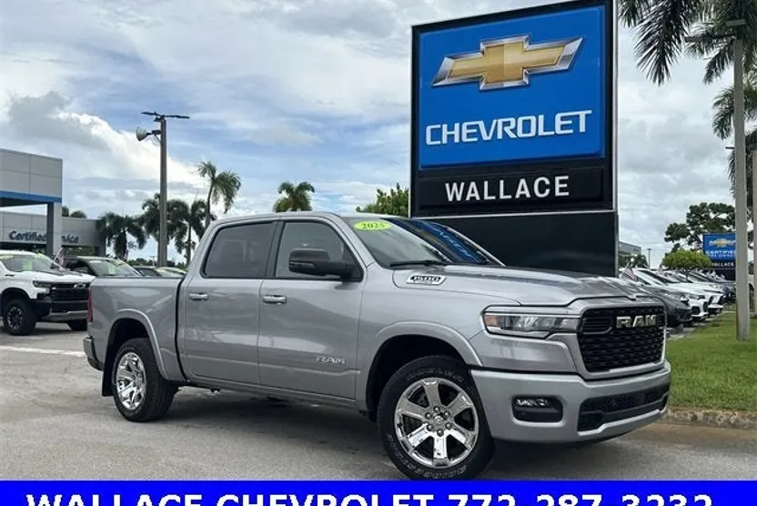 2025 Ram 1500 Big Horn Lone Star photo 1