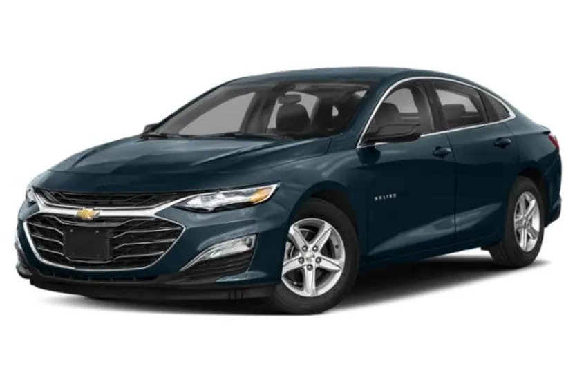 2019 Chevrolet Malibu LS photo 1