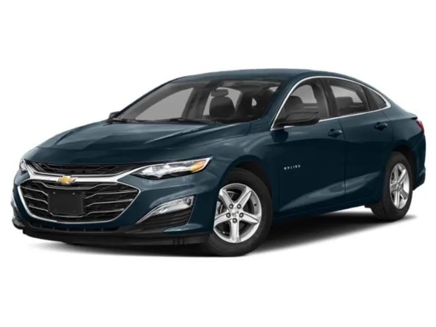 2019 Chevrolet Malibu LS photo 1