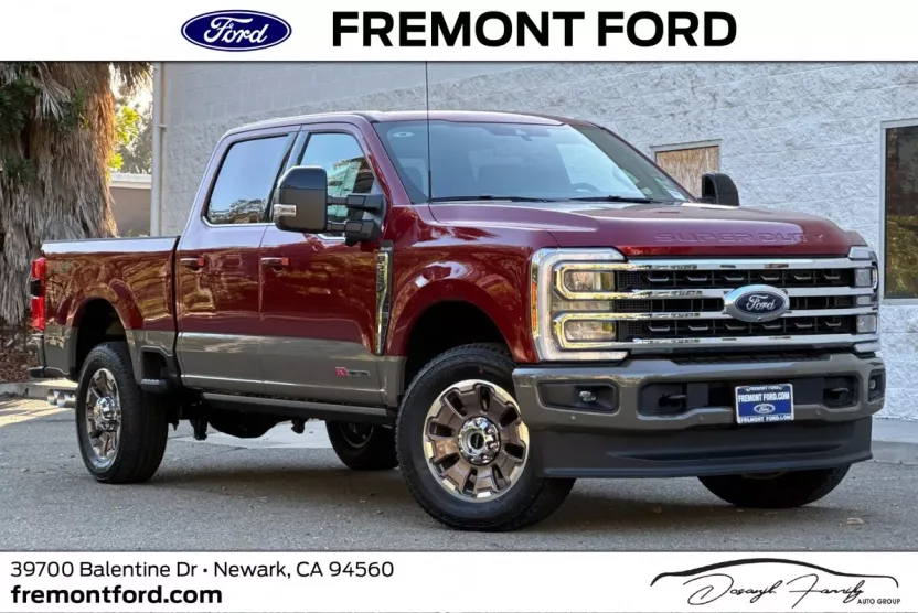 2026 Ford F-250 photo 1