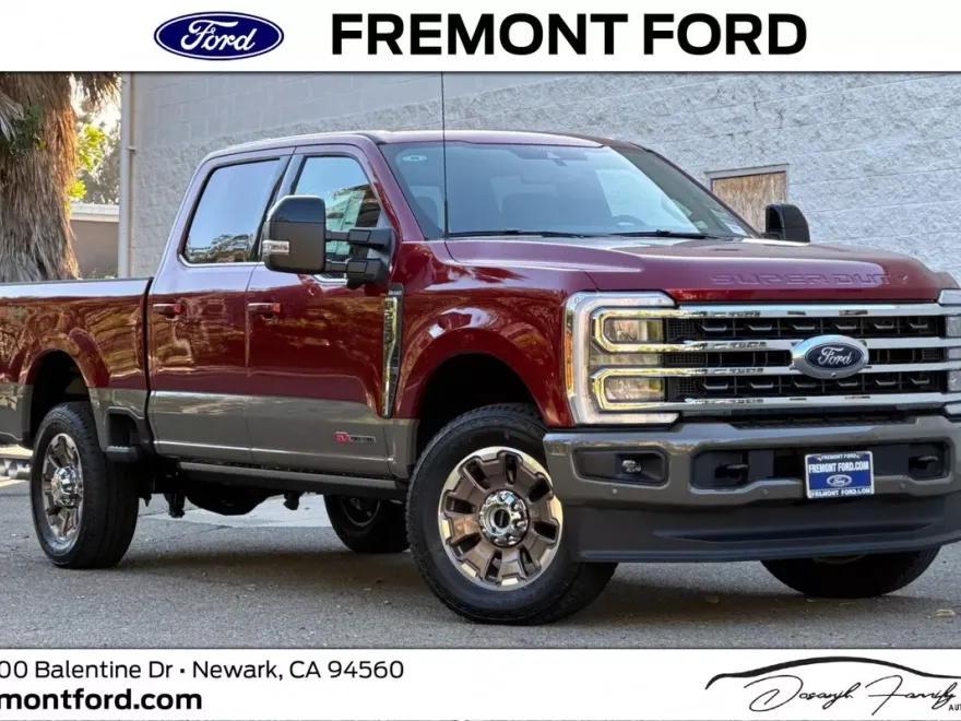 2026 Ford F-250 photo 1