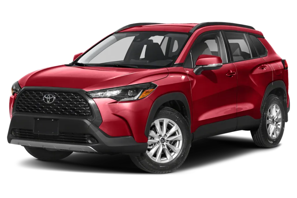 2023 Toyota Corolla Cross LE photo 1