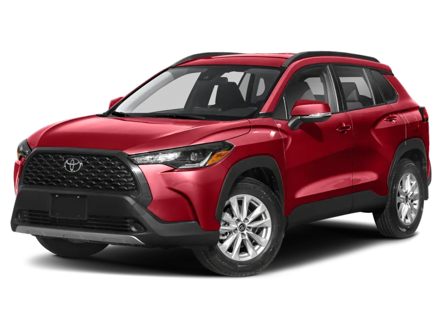 2023 Toyota Corolla Cross LE photo 1