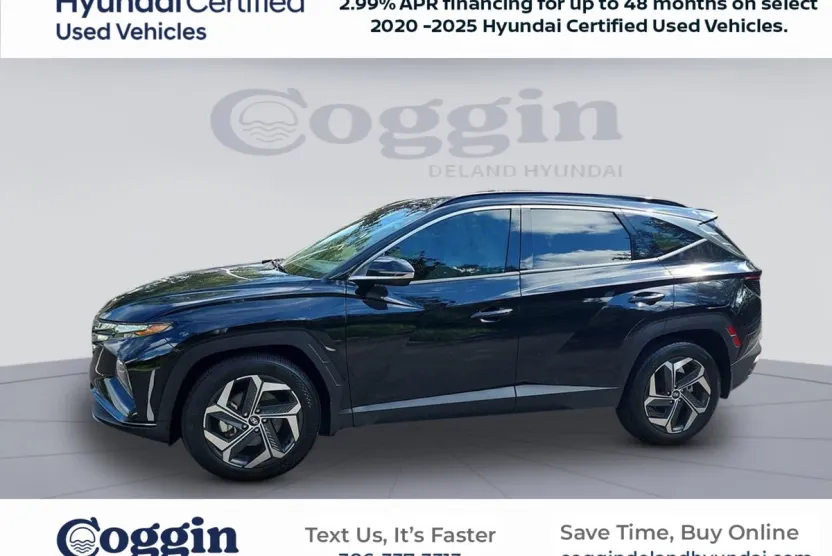 2024 Hyundai Tucson Limited photo 1