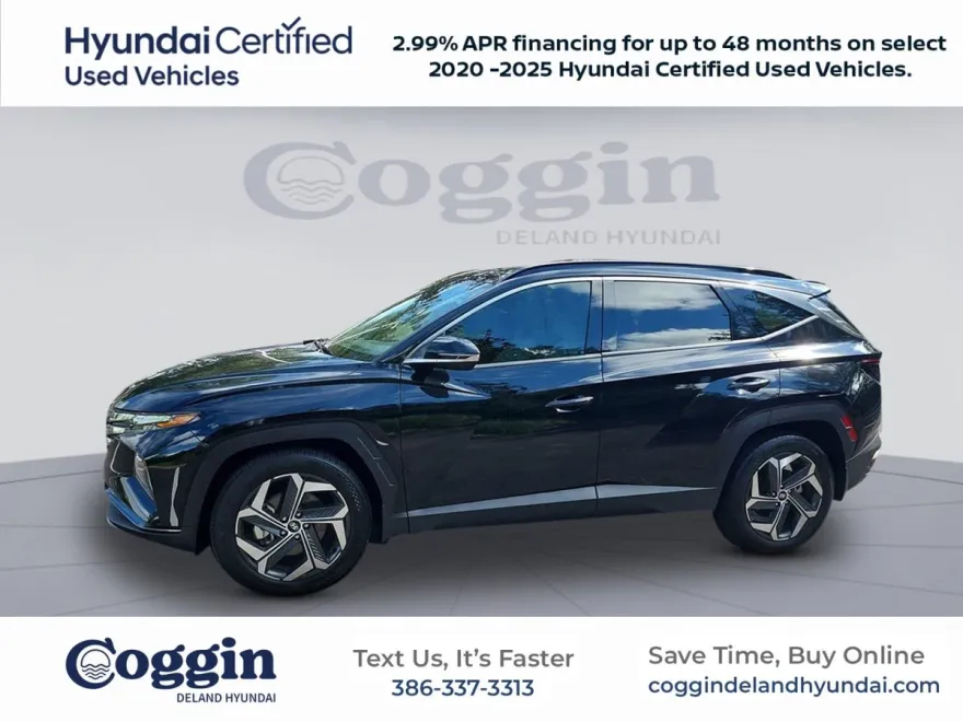 2024 Hyundai Tucson Limited photo 1