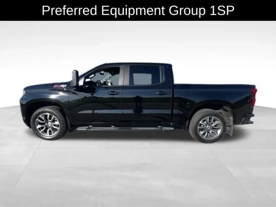 2021 Chevrolet Silverado 1500 RST photo 1