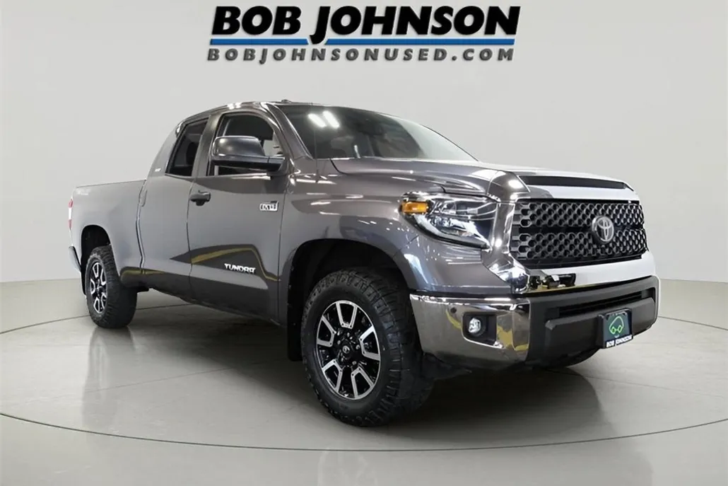 2019 Toyota Tundra SR5 Grade photo 1