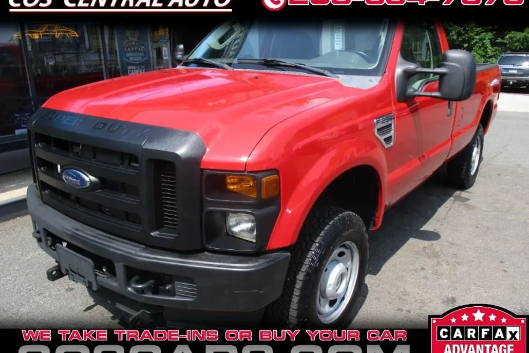 2010 Ford F-250 XL photo 1