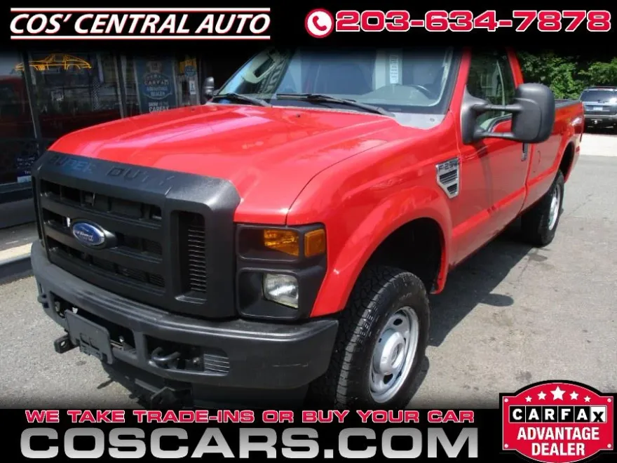2010 Ford F-250 XL photo 1