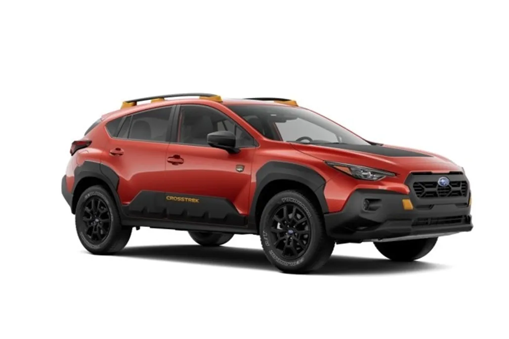 2025 Subaru Crosstrek Wilderness photo 1