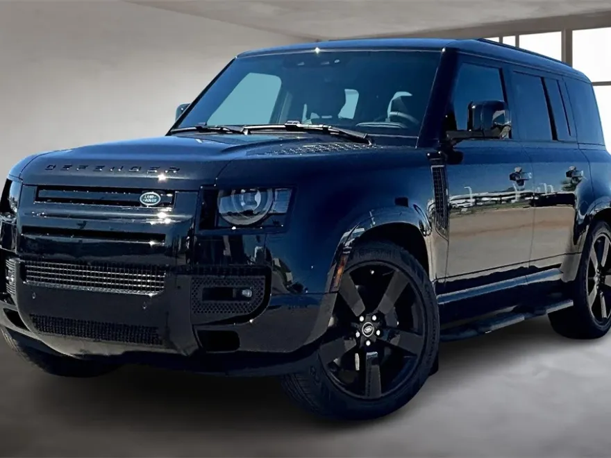 2025 Land Rover Defender 110 X-Dynamic SE photo 1