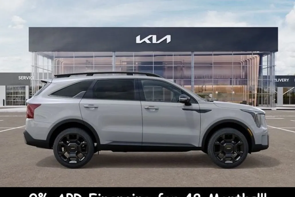2025 Kia Sorento X-Line EX photo 1