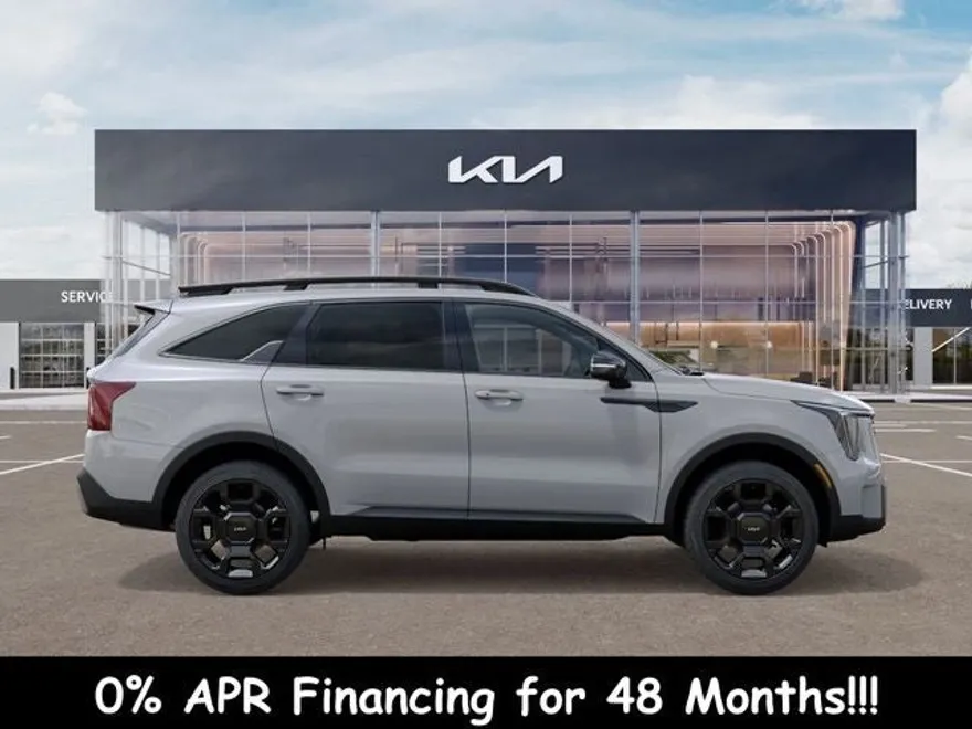 2025 Kia Sorento X-Line EX photo 1