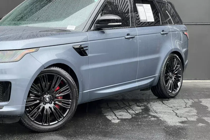 2019 Land Rover Range Rover Sport HSE Dynamic photo 1