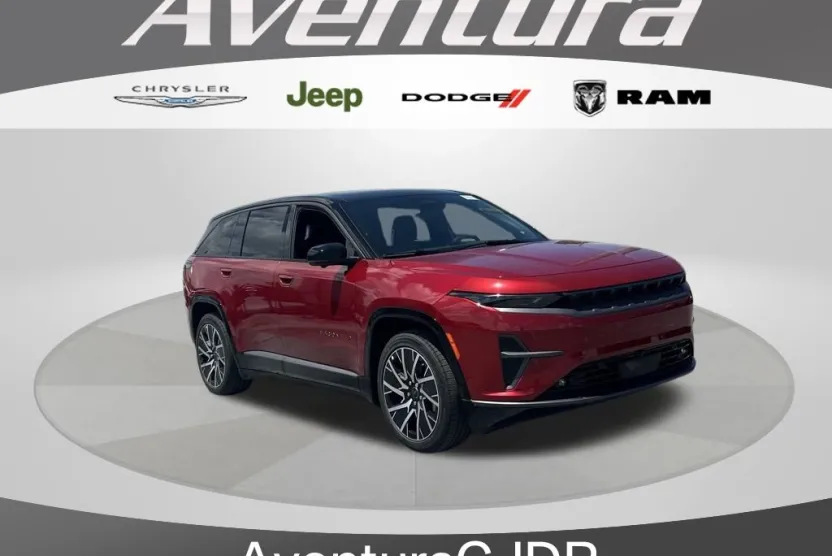 2025 Jeep Wagoneer S Limited photo 1