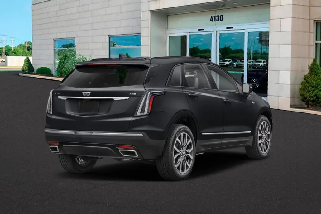 2025 Cadillac XT5 Sport photo 1