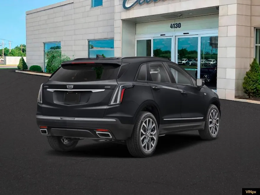 2025 Cadillac XT5 Sport photo 1