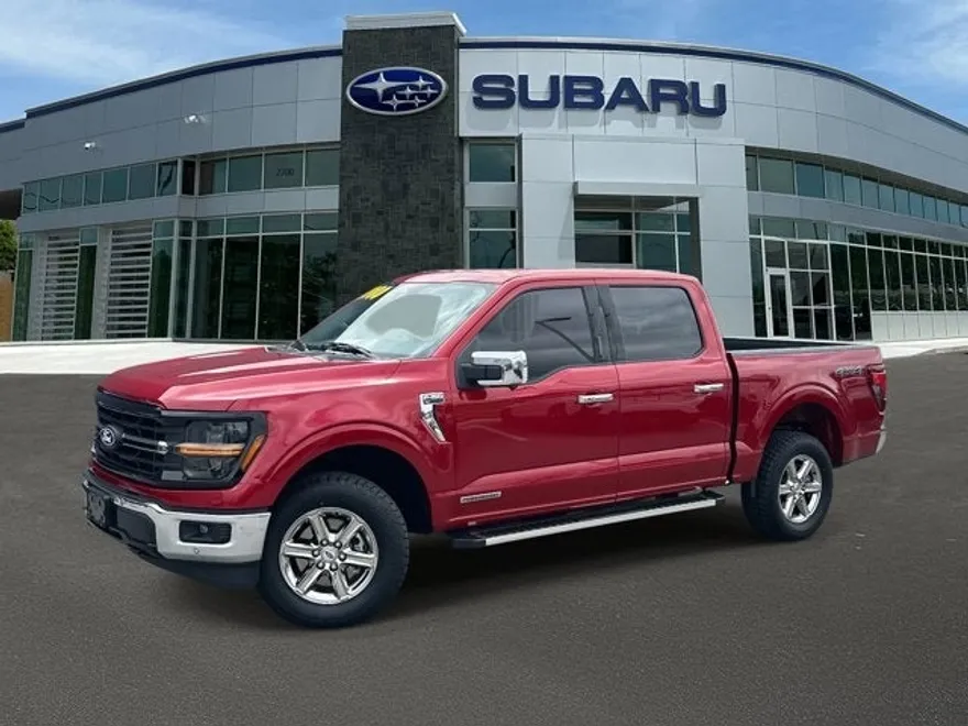 2024 Ford F-150 XLT photo 1