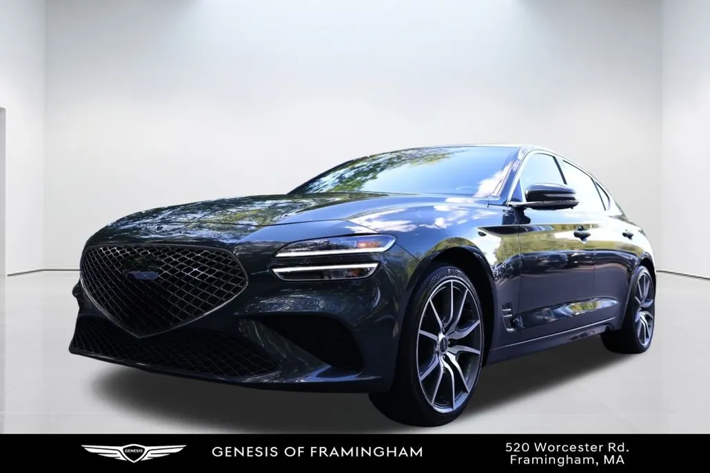 2023 Genesis G70 3.3T photo 1