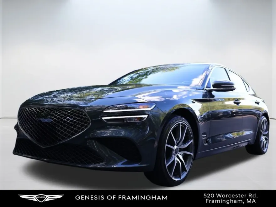 2023 Genesis G70 3.3T photo 1