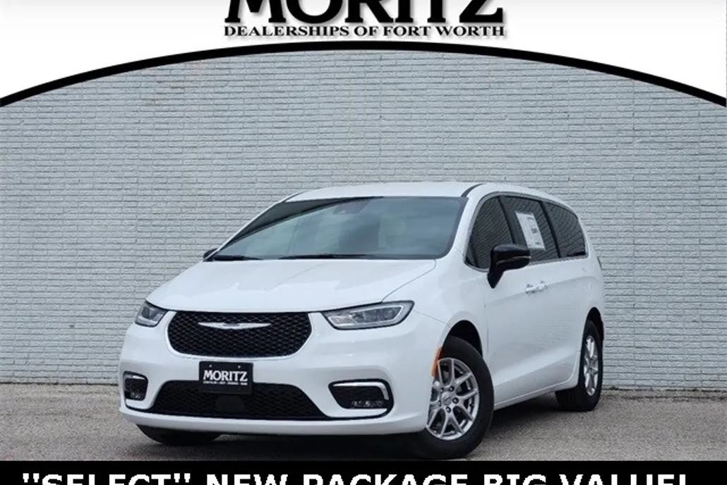 2025 Chrysler Pacifica photo 1