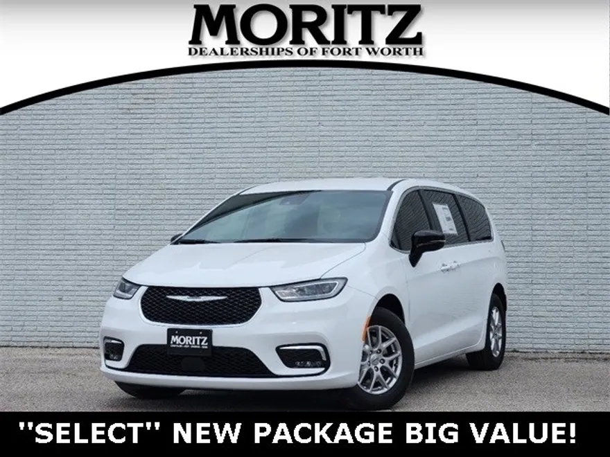 2025 Chrysler Pacifica photo 1