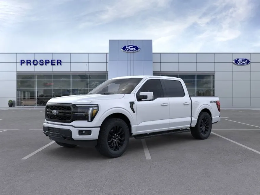 2025 Ford F-150 Lariat photo 1