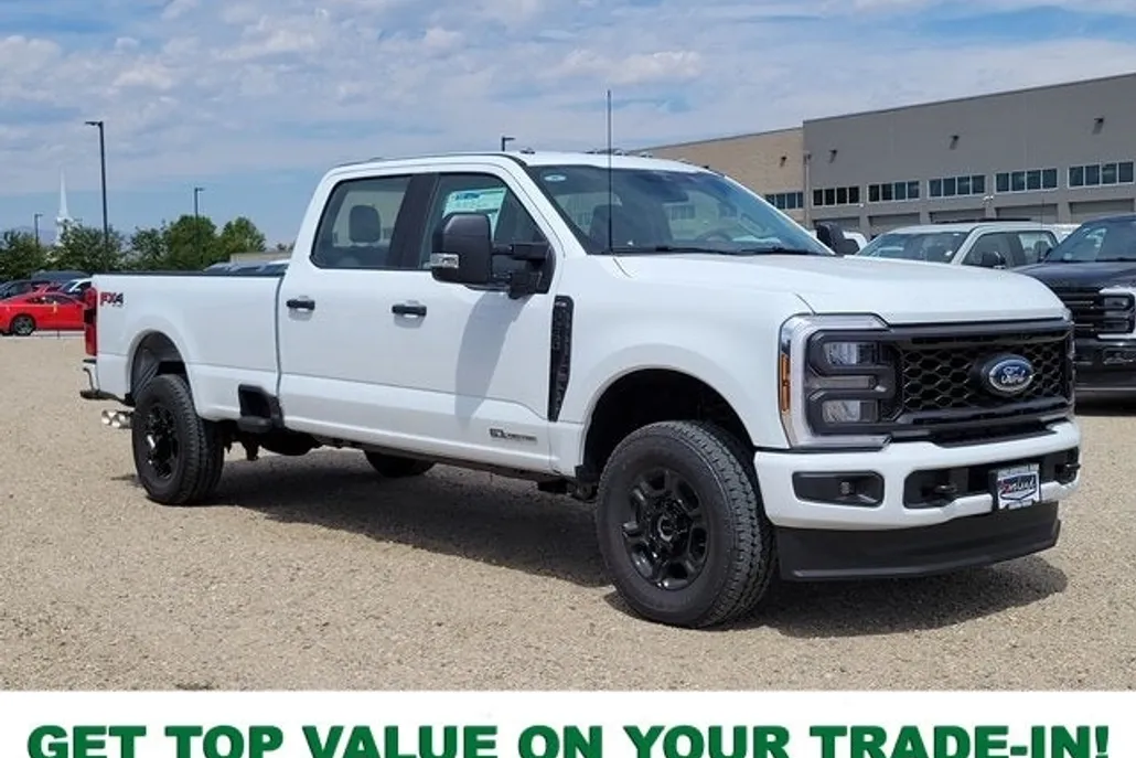 2025 Ford F-250 photo 1
