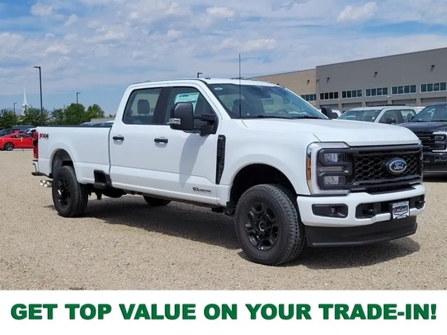 2025 Ford F-250 photo 1