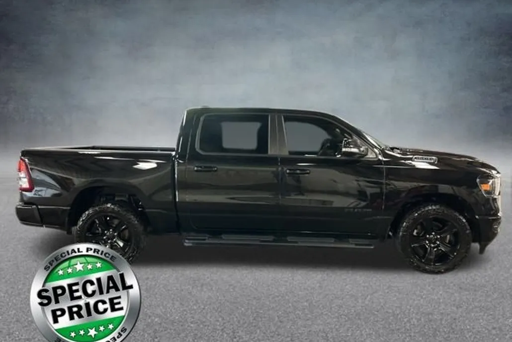 2021 Ram 1500 Big Horn Lone Star photo 1