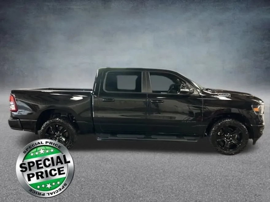 2021 Ram 1500 Big Horn Lone Star photo 1
