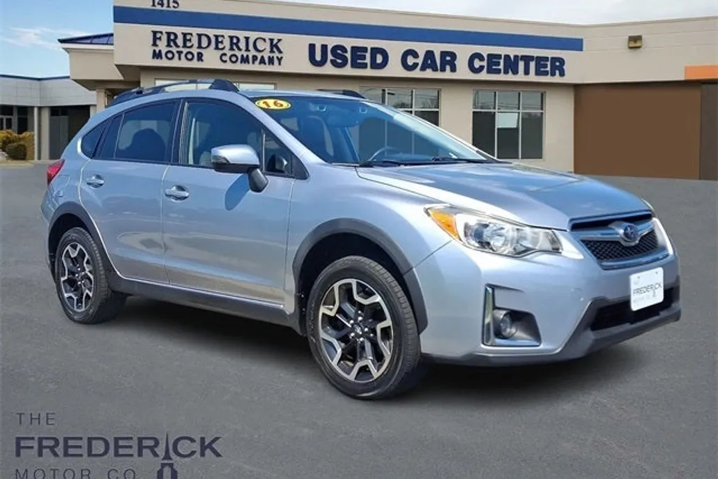 2016 Subaru Crosstrek 2.0i Limited photo 1