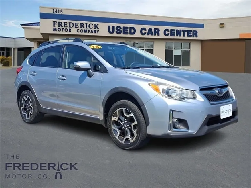 2016 Subaru Crosstrek 2.0i Limited photo 1