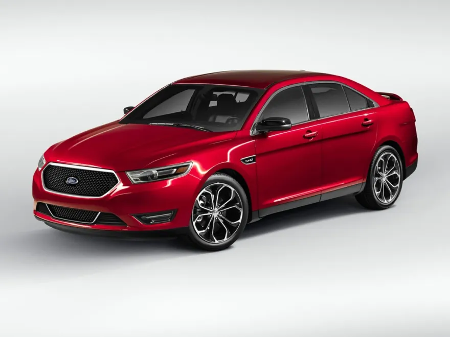 2015 Ford Taurus SHO photo 1