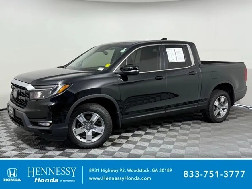 2025 Honda Ridgeline RTL photo 1