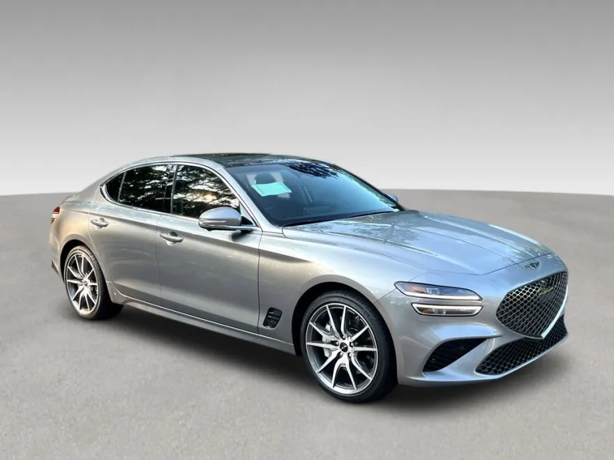 2026 Genesis G70 2.5T Prestige photo 1
