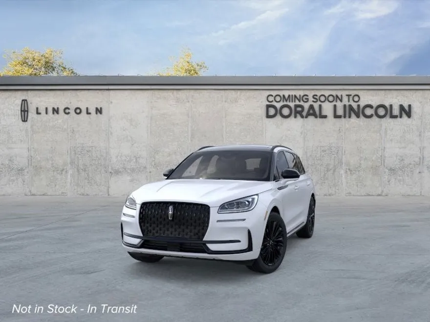 2025 Lincoln Corsair Grand Touring photo 1