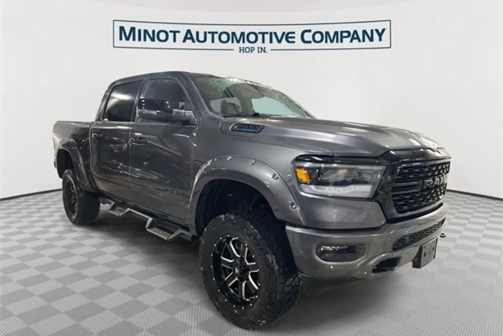 2024 Ram 1500 Big Horn Lone Star photo 1