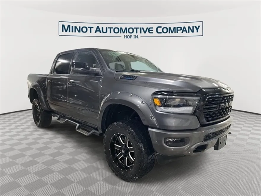 2024 Ram 1500 Big Horn Lone Star photo 1