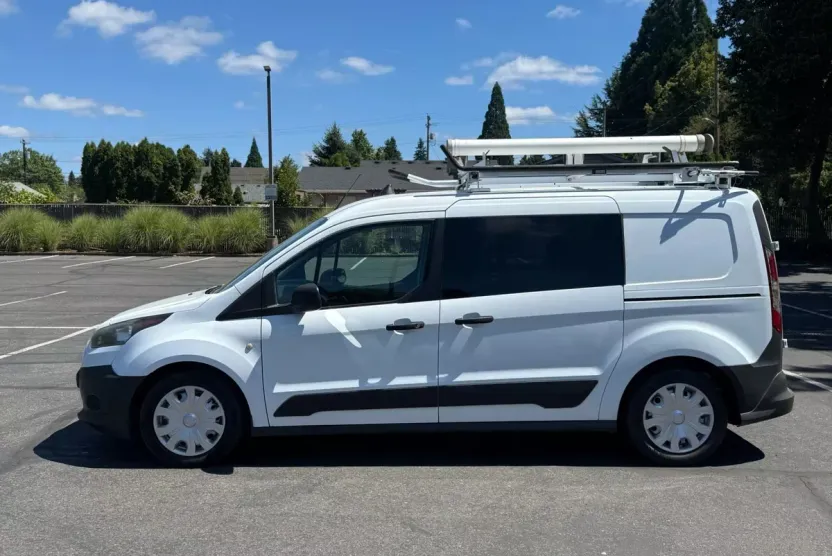 2014 Ford Transit Cargo XL Van photo 1