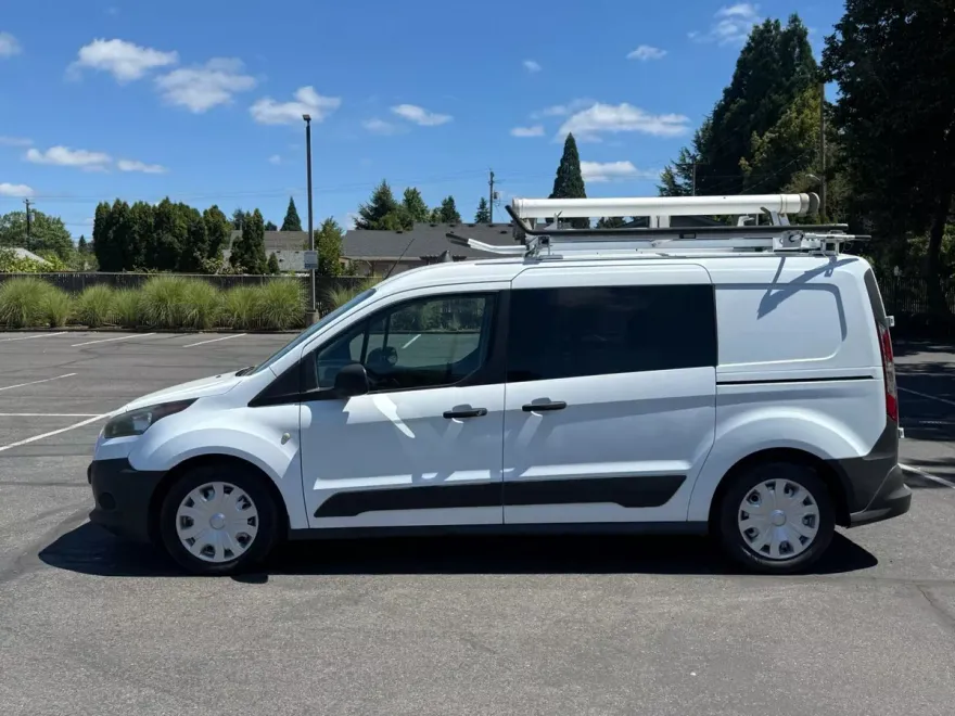 2014 Ford Transit Cargo XL Van photo 1