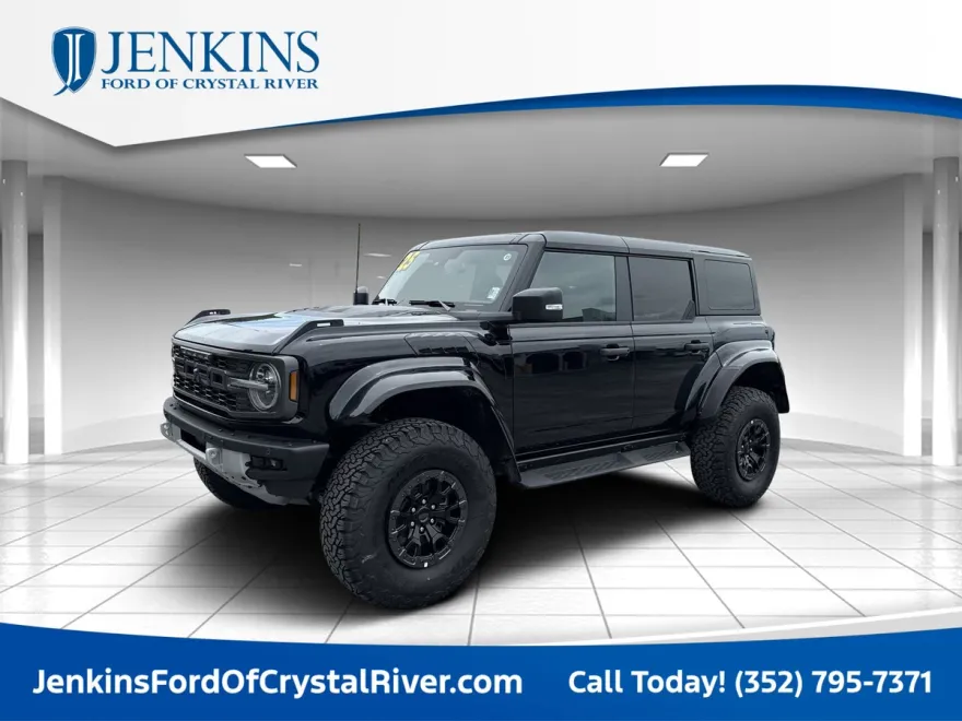 2025 Ford Bronco Raptor photo 1