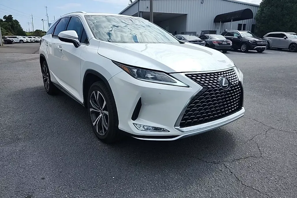 2022 Lexus RX 350L photo 1