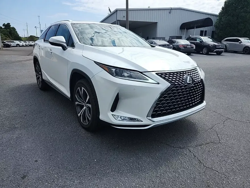 2022 Lexus RX 350L photo 1
