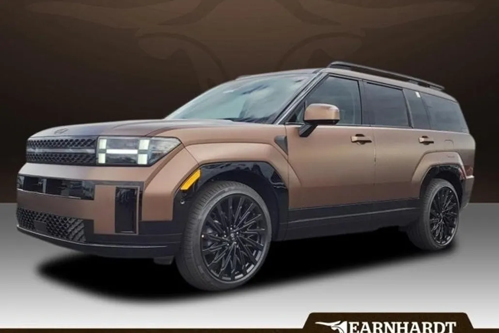 2025 Hyundai Santa Fe Calligraphy photo 1