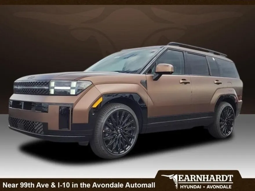 2025 Hyundai Santa Fe Calligraphy photo 1