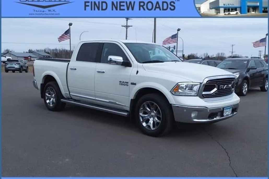 2017 Ram 1500 Limited photo 1