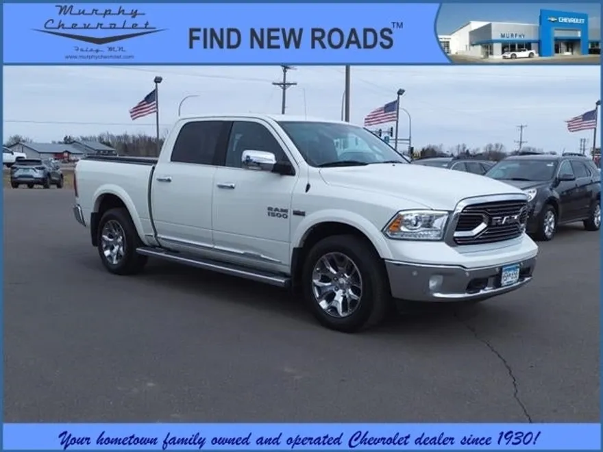 2017 Ram 1500 Limited photo 1