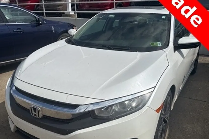 2016 Honda Civic EX-T photo 1